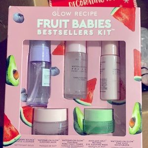Fruit Babies Glow Recipe